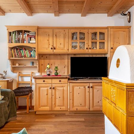 Ferienwohnung Toni II Siusi Εξωτερικό φωτογραφία