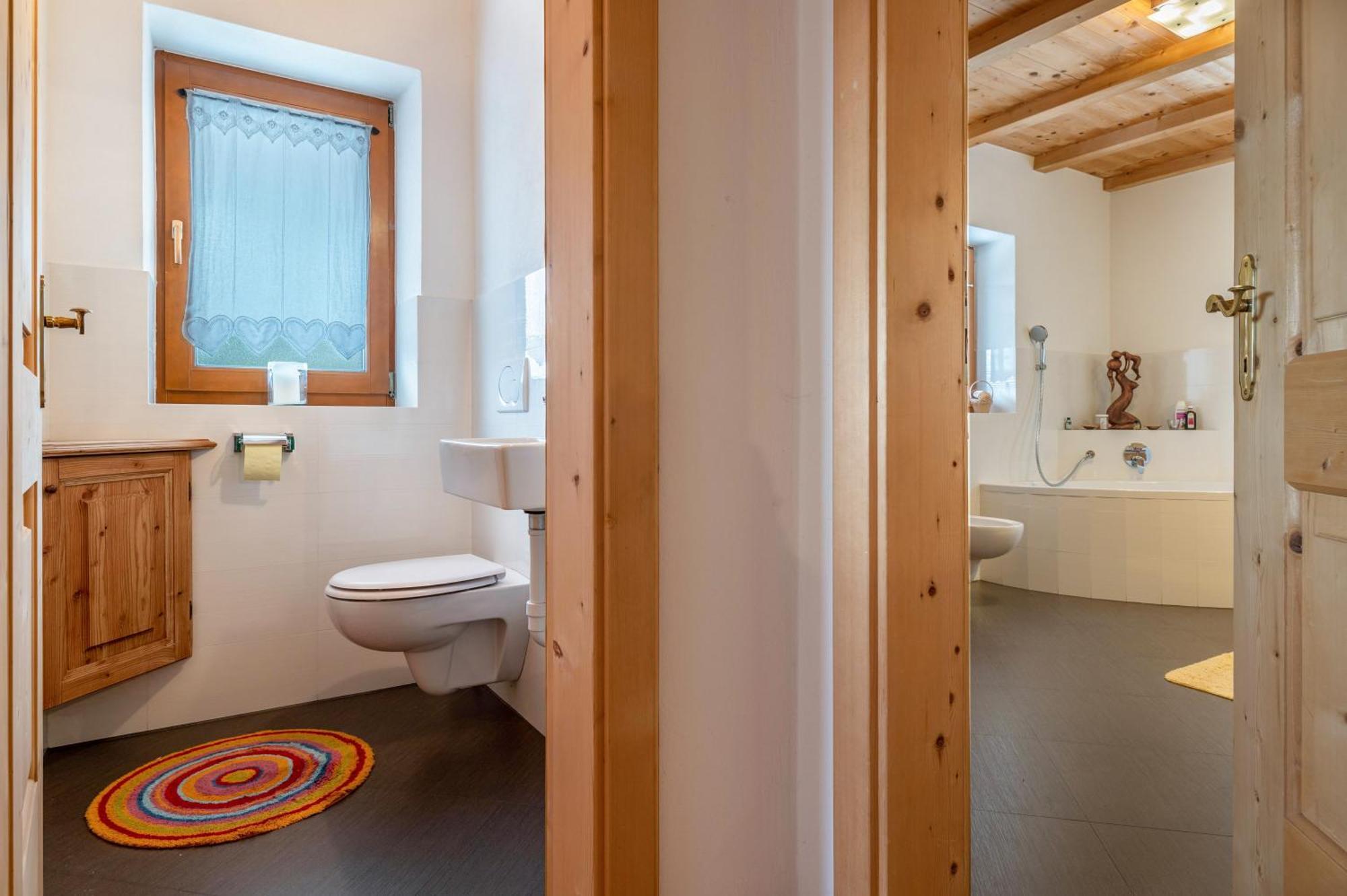 Ferienwohnung Toni II Siusi Εξωτερικό φωτογραφία