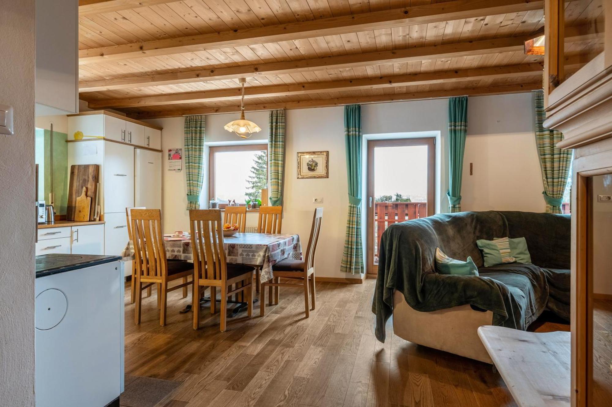Ferienwohnung Toni II Siusi Εξωτερικό φωτογραφία