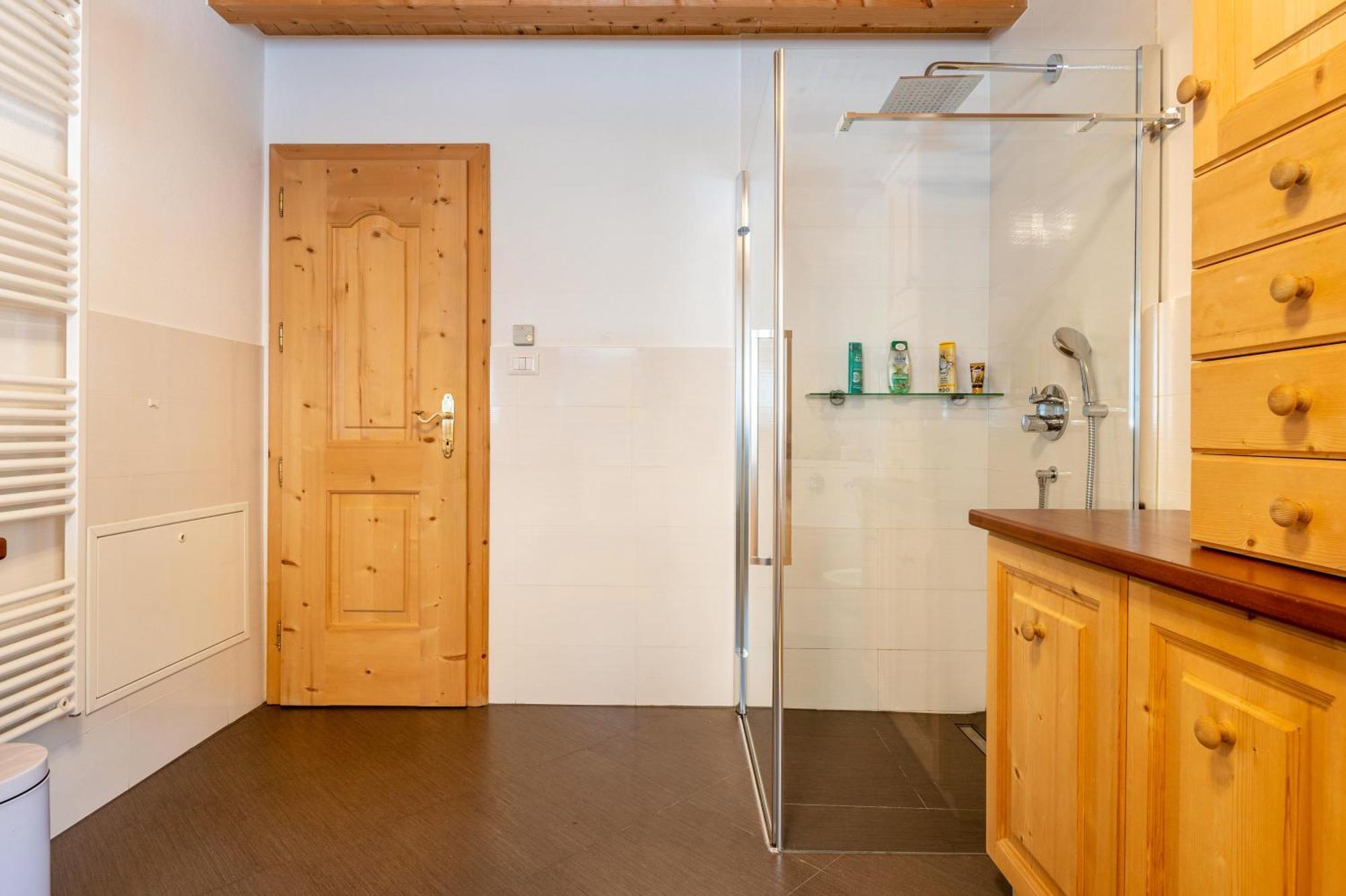 Ferienwohnung Toni II Siusi Εξωτερικό φωτογραφία