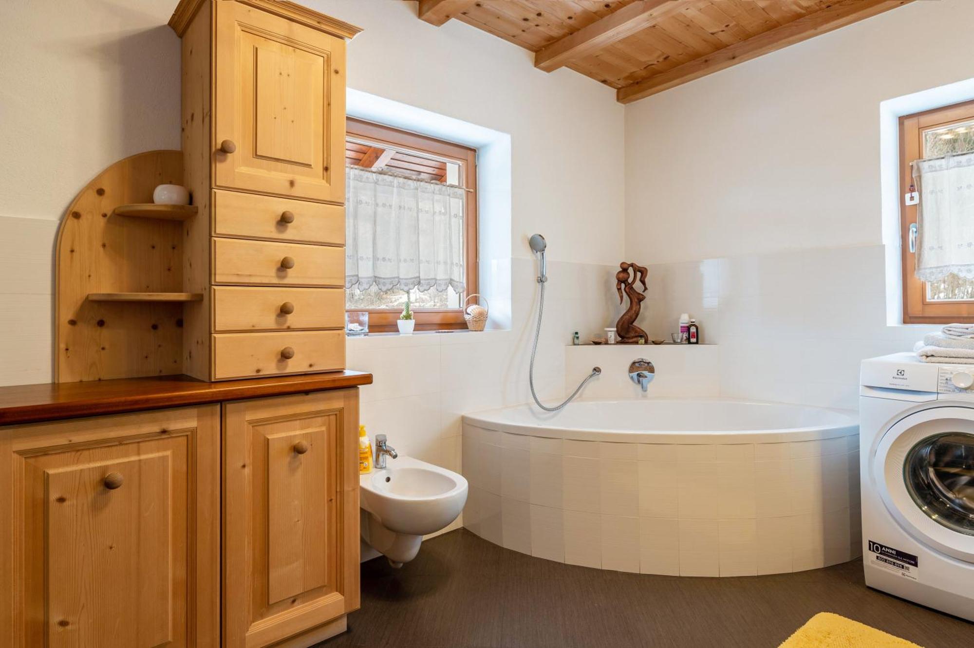 Ferienwohnung Toni II Siusi Εξωτερικό φωτογραφία