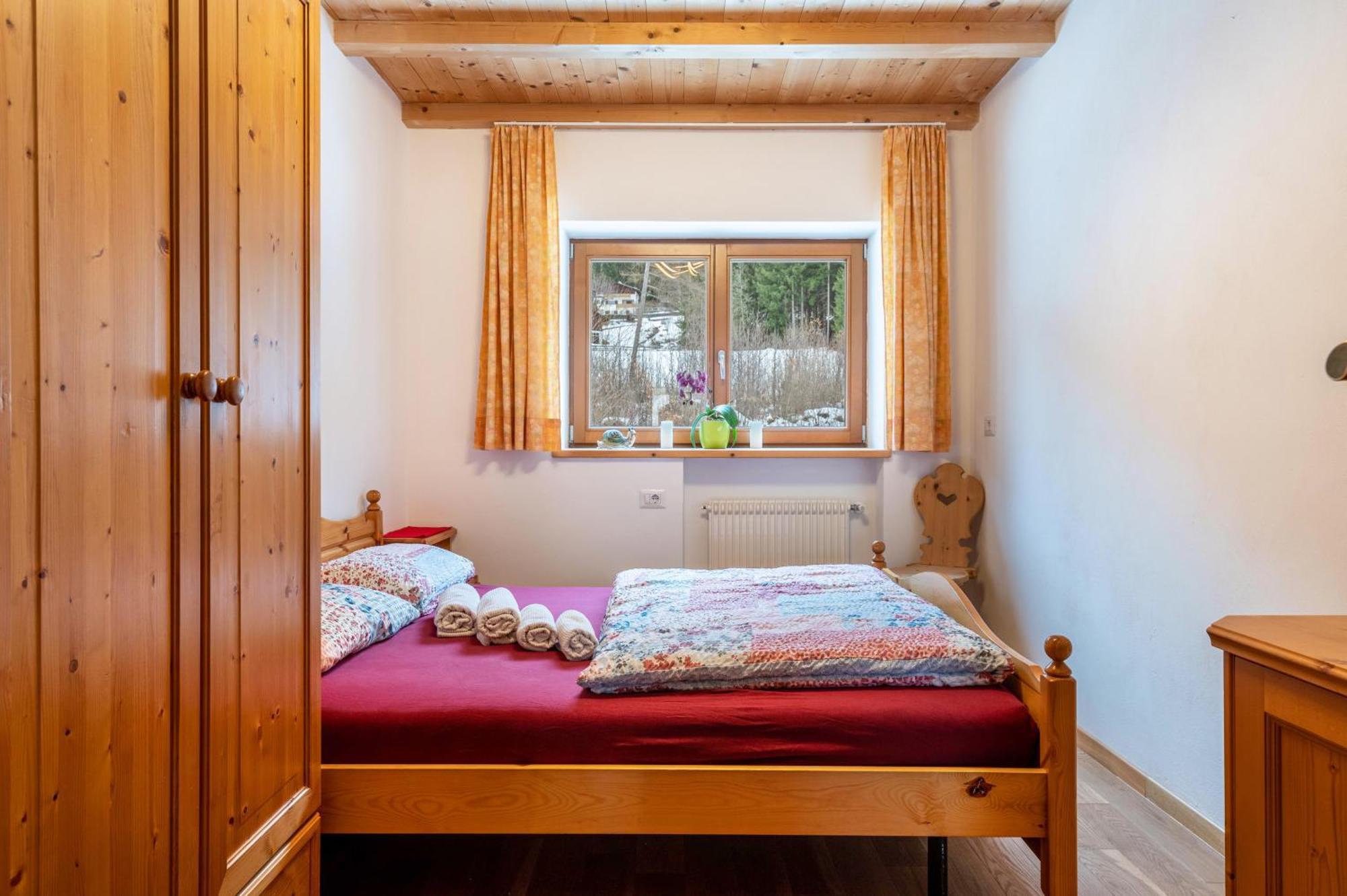 Ferienwohnung Toni II Siusi Εξωτερικό φωτογραφία