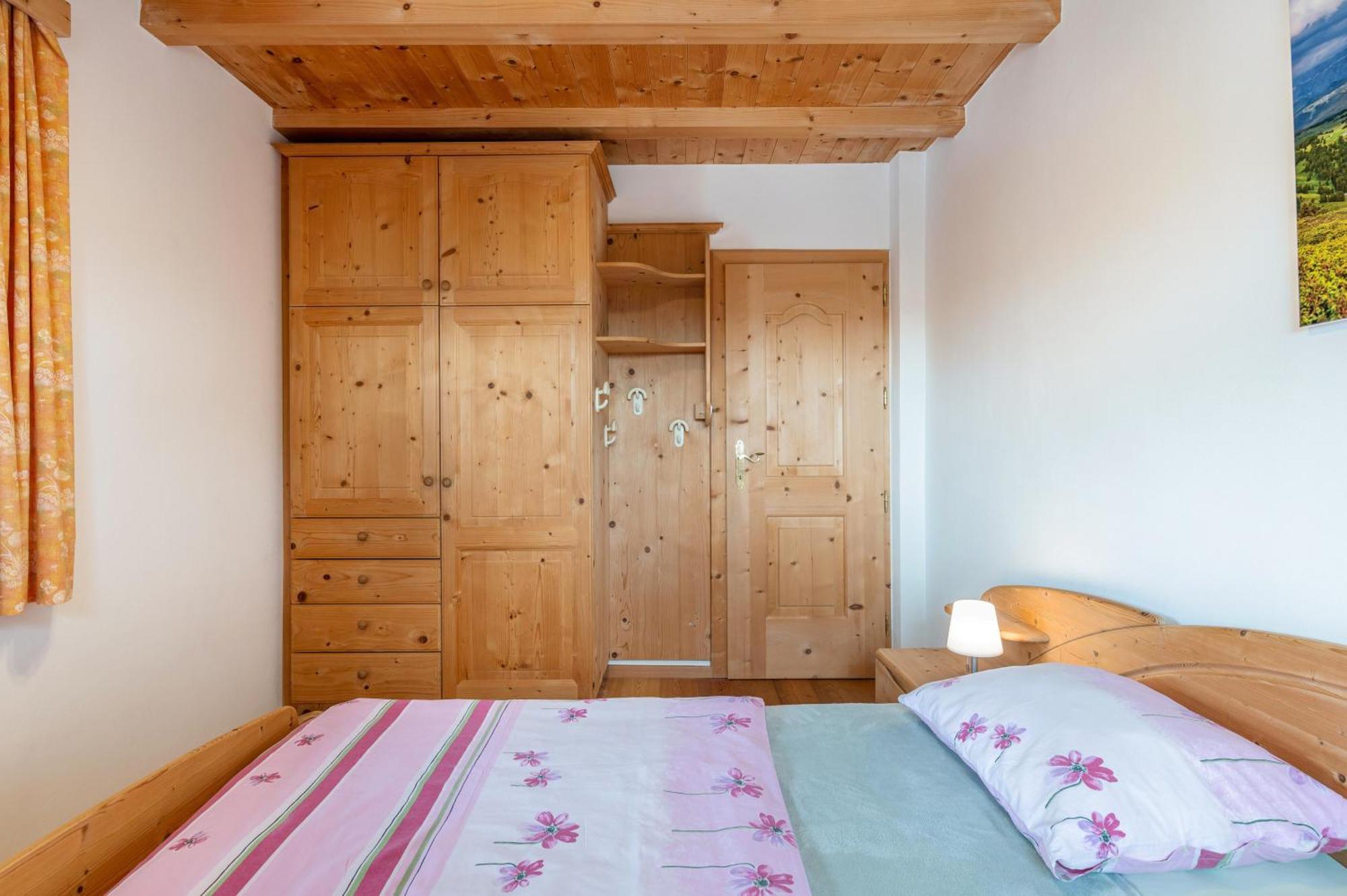 Ferienwohnung Toni II Siusi Εξωτερικό φωτογραφία