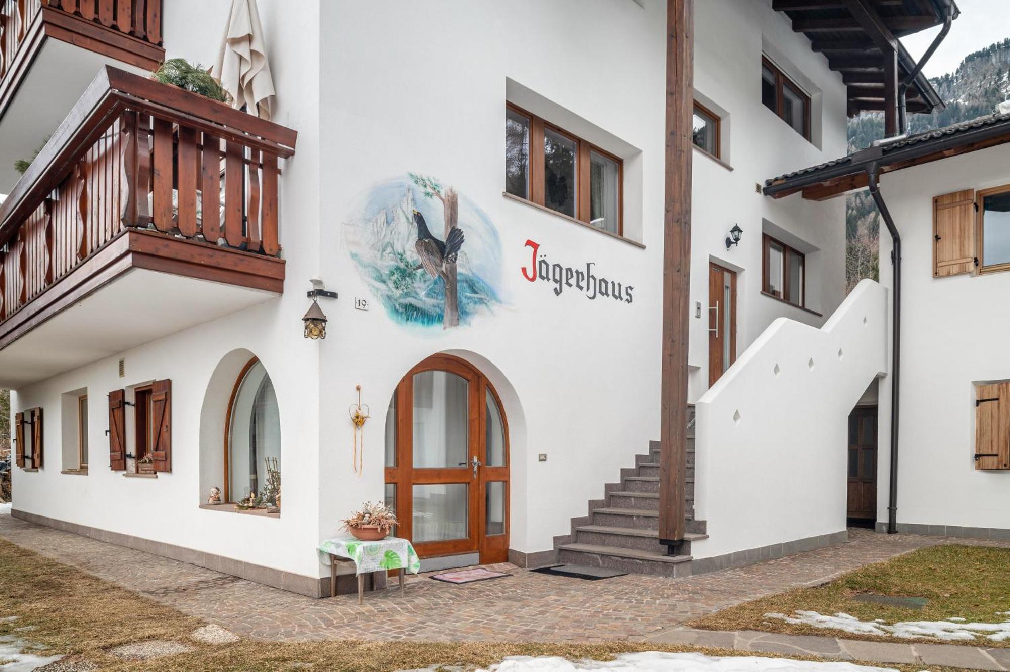 Ferienwohnung Toni II Siusi Εξωτερικό φωτογραφία