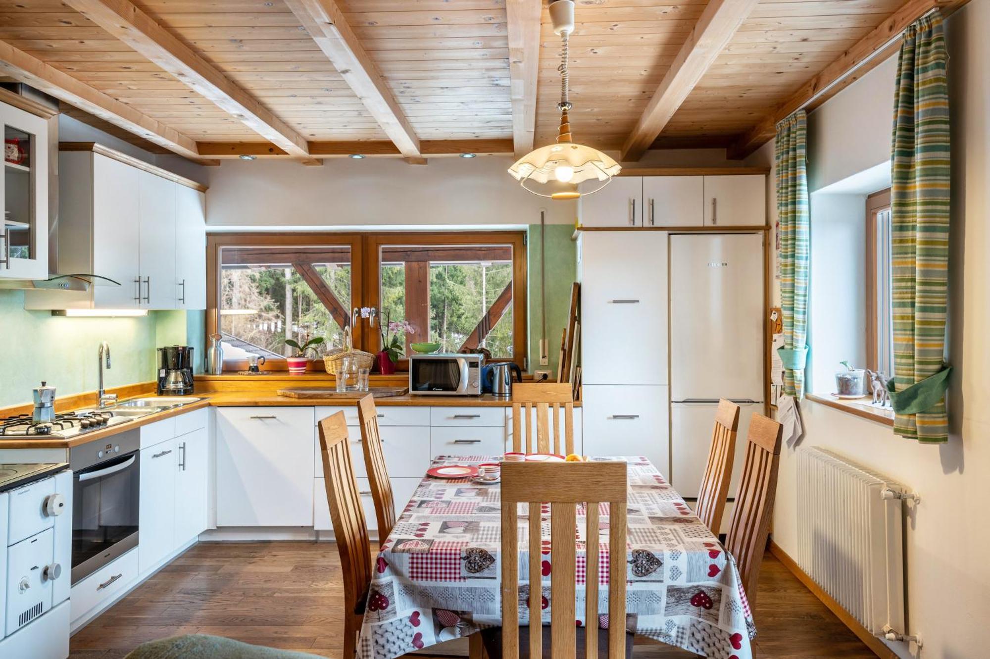 Ferienwohnung Toni II Siusi Εξωτερικό φωτογραφία